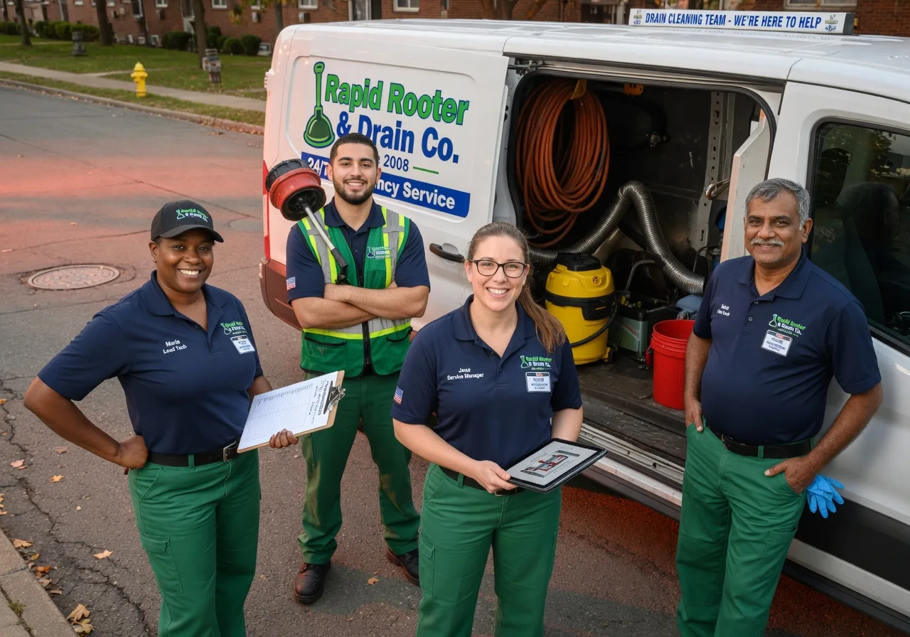 Drain Cleaning company in Ridgeway, MO