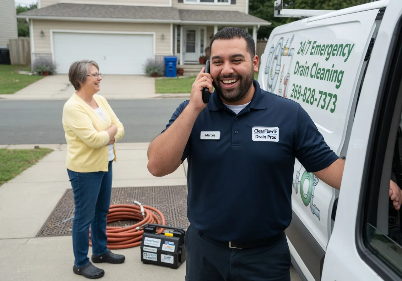 Drain Cleaning Ridgeway, MO FAQs